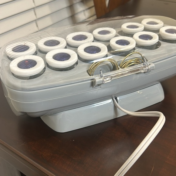 BaByliss Pro Instant Heat 12 Hair Roller Set Ceramic - Picture 8 of 17